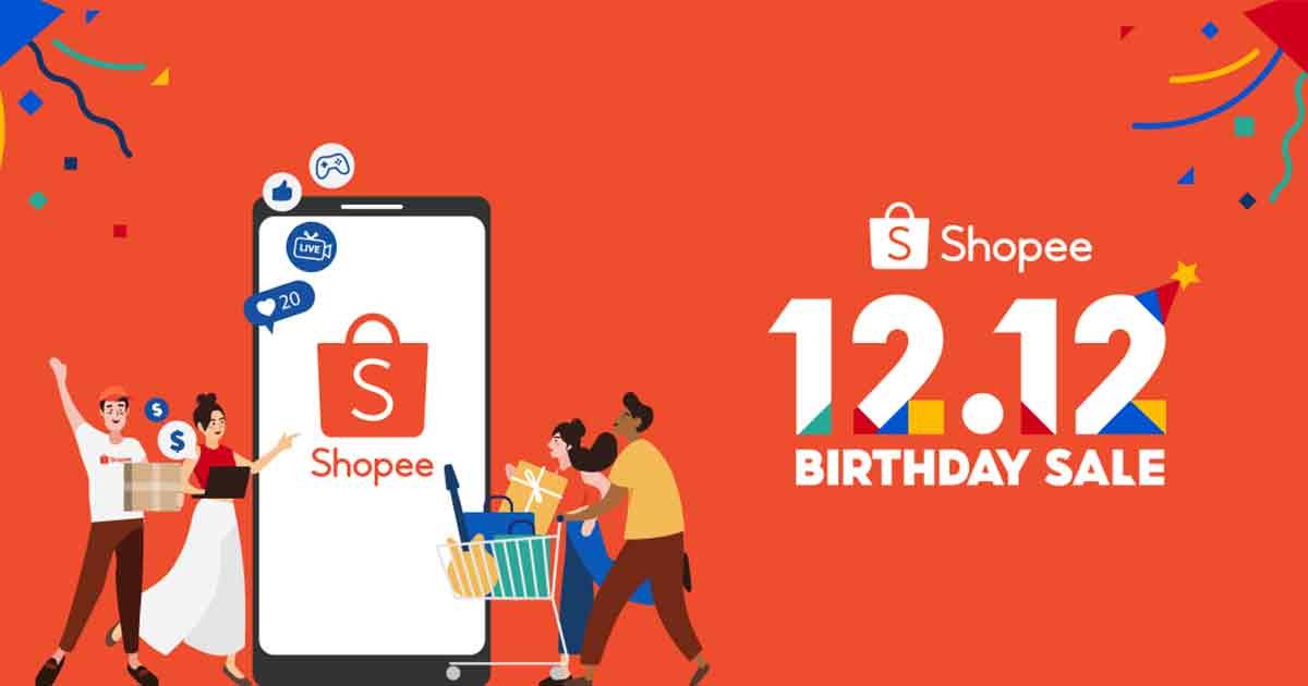 12 12 shopee